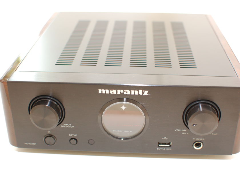 Marantz HD-DAC1 For Sale | Audiogon