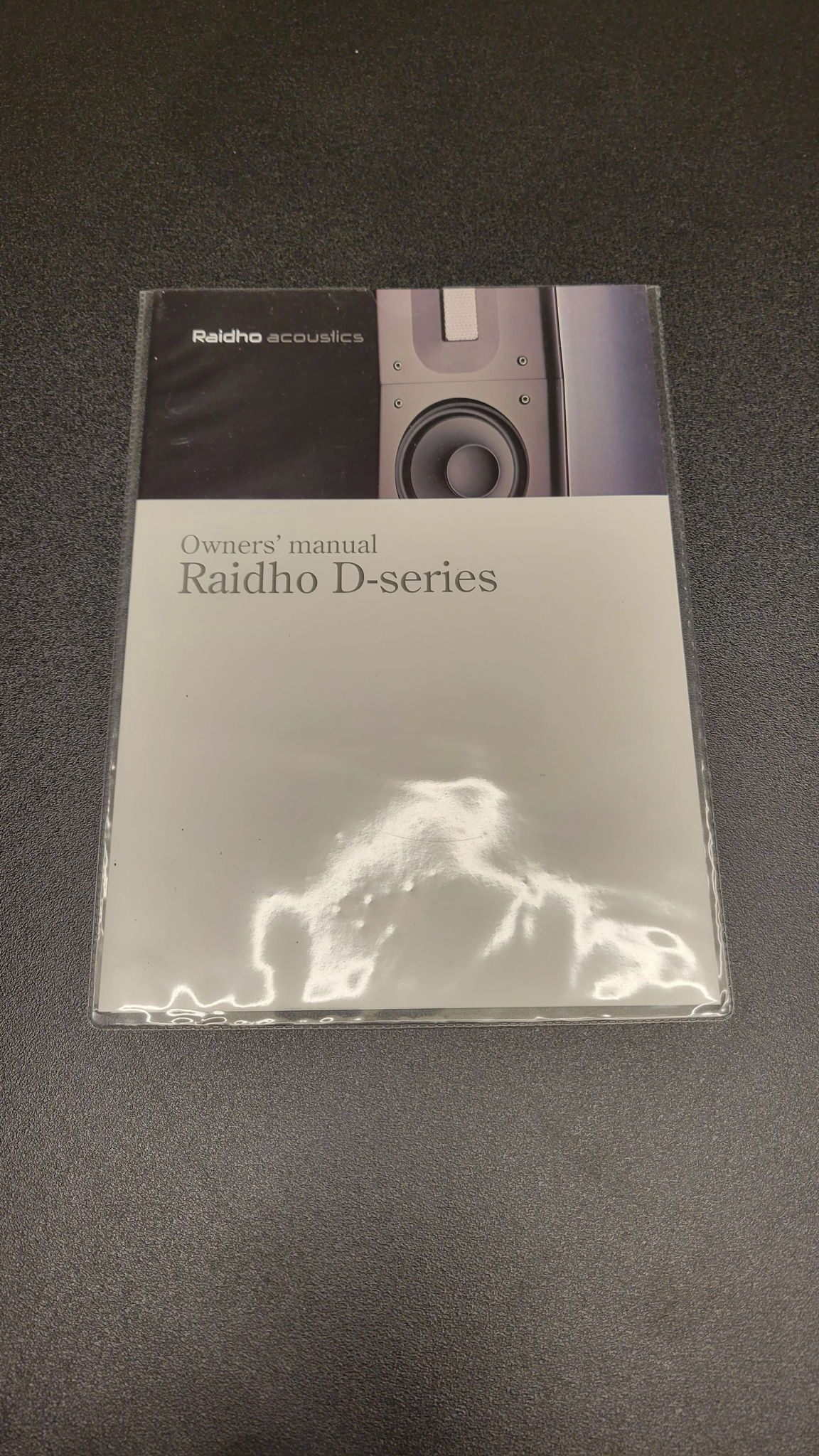 Raidho Acoustics - D3 - Full-Range Loudspeakers - Beaut... 16