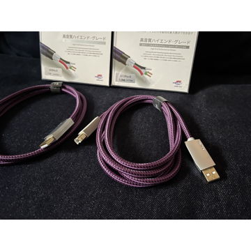 Furutech GT2 Pro USB 1.8M - Compare to Shunyata USB, Wi...