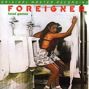 Foreigner  Head Games