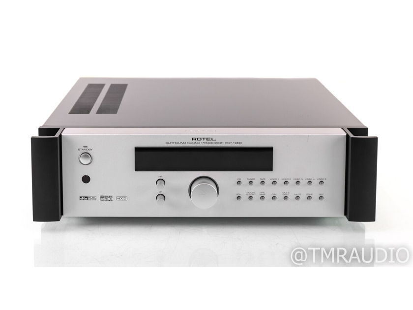 Rotel RSP-1068 7.1 Channel Home Theater Processor; RSP1068; Remote (27709)