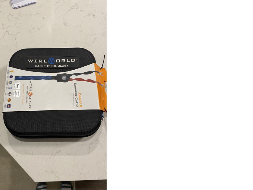 Wireworld Oasis 8 For Sale | Audiogon