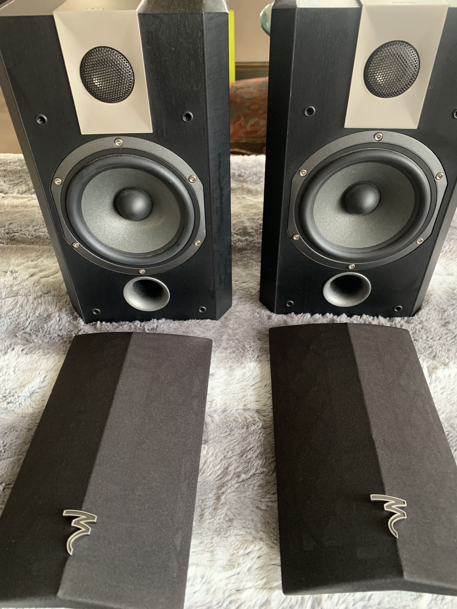 Identificeren Aanvankelijk Instituut Focal Chorus 705V Black Walnut Open Box “L... For Sale | Audiogon