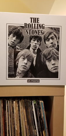 Rolling Stones Mono Boxset