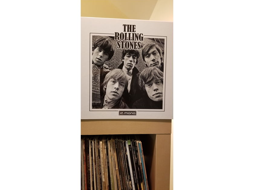 Rolling Stones Mono Boxset