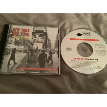 Various Artists Blue Note Records Promo CD  New York,Ne...