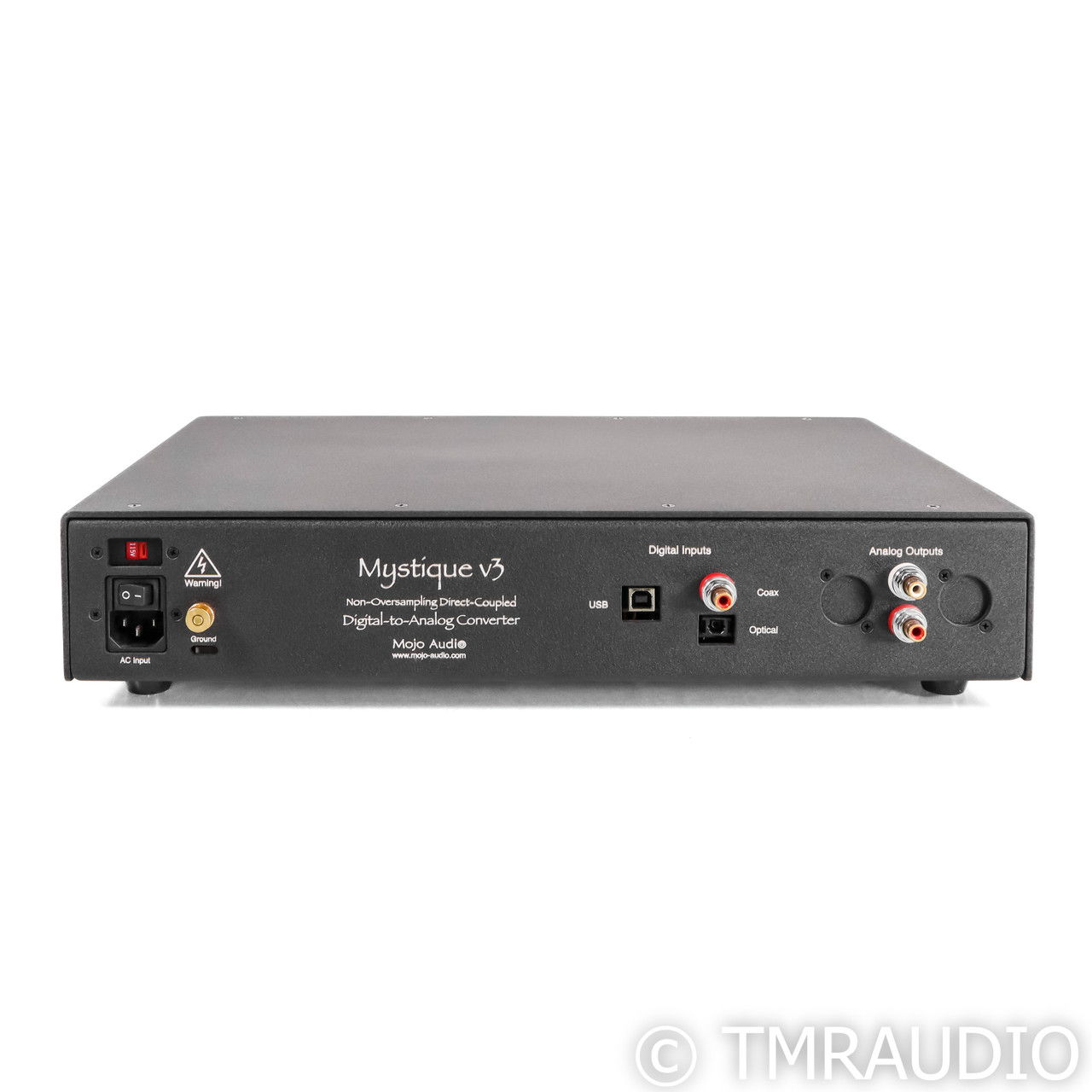 Mojo Audio Mystique v3 DAC; D/A Converter; Z-Chips (64504) 5