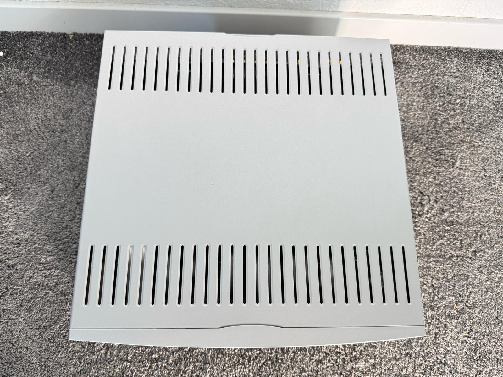 Linn Kisto processor in silver 7