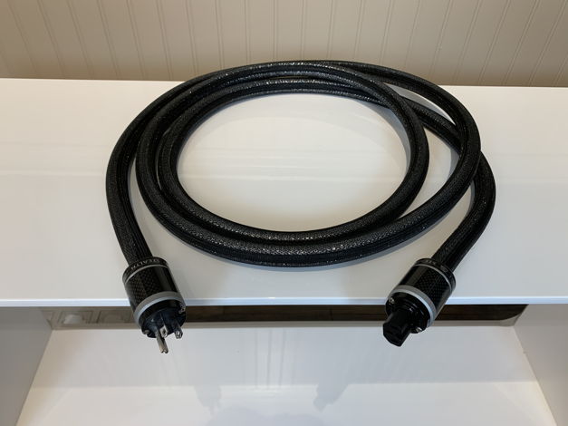 Stealth Audio - Straight AC Standard - 3 Meter Power Co...
