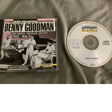 Benny Goodman  Rare Recordings 1935-1936