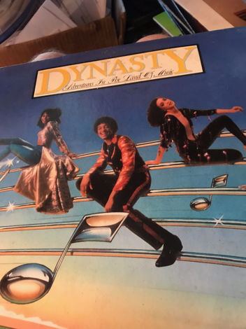 Dynasty - Adventures In The Land Of Music Dynasty - Adv...