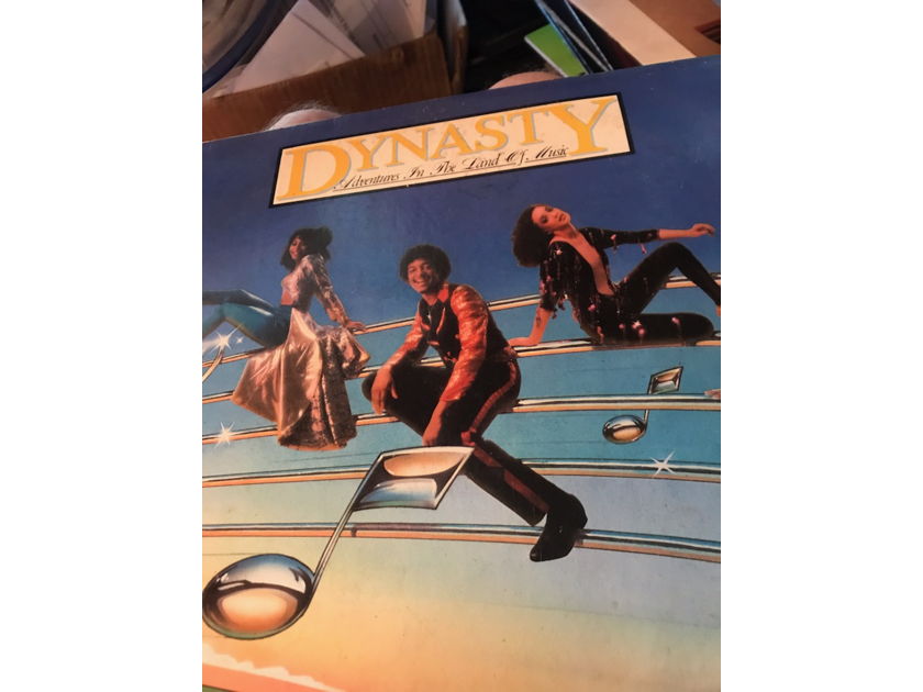 Dynasty - Adventures In The Land Of Music Dynasty - Adventures In The Land Of Music