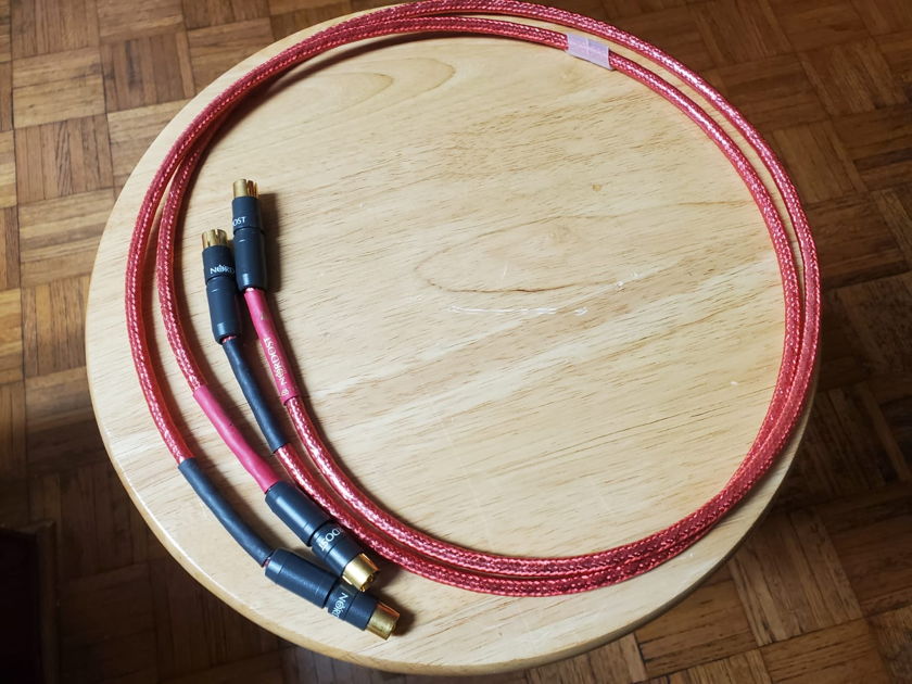 Nordost Heimdall 2 Interconnect Cable (1 Meter)- RCA