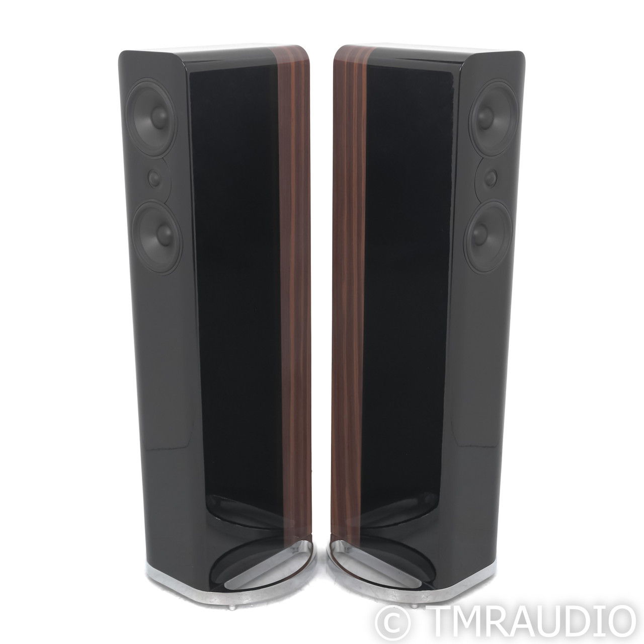 Q Acoustics Concept 500 Floorstanding Speakers; Black &... 4