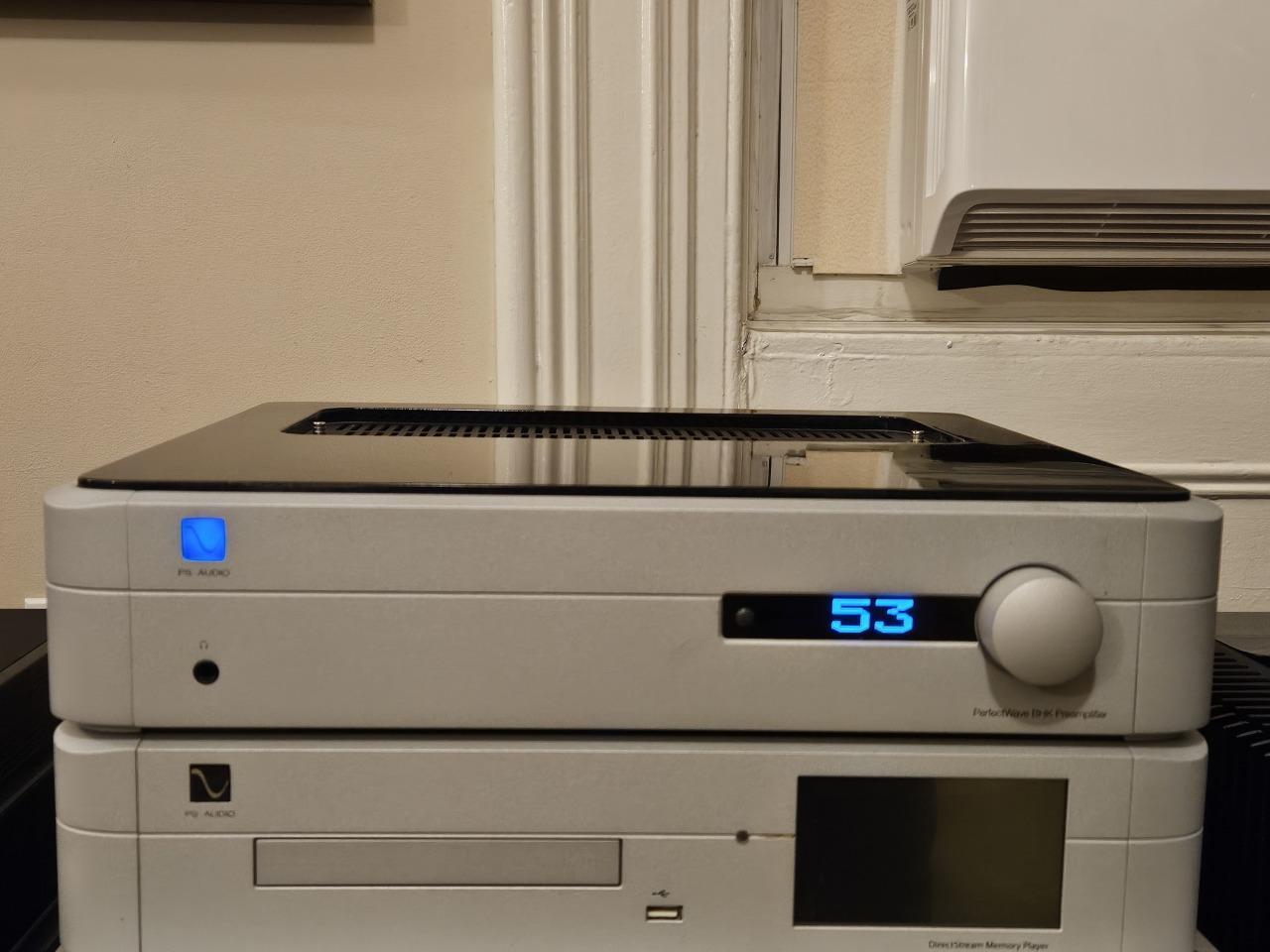 PS Audio BHK Signature Preamp