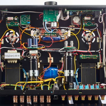 Lyric Audio Ti100 integrated tube amplifier