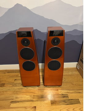 Meridian DSP5200SE McLaren Orange DSP 5200 SE