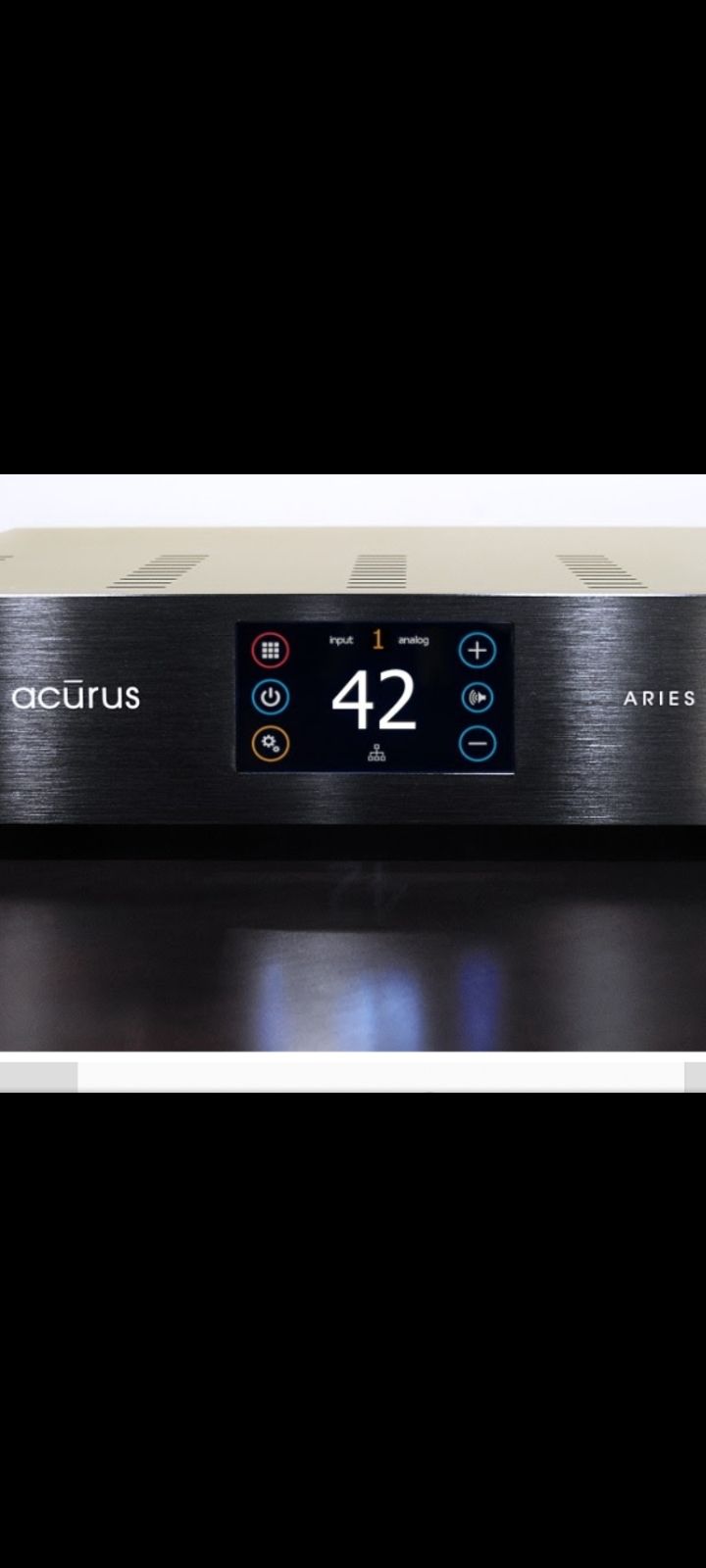 Acurus ARIES 2.1 INTEGRATED AMPLIFIER BRAND NEW Factory... 14
