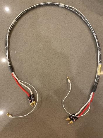 Straightwire Virtuoso R2 Phono Cable