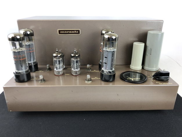 Marantz Model 8B Stereo Tube Amplifier, Highly Collecti...