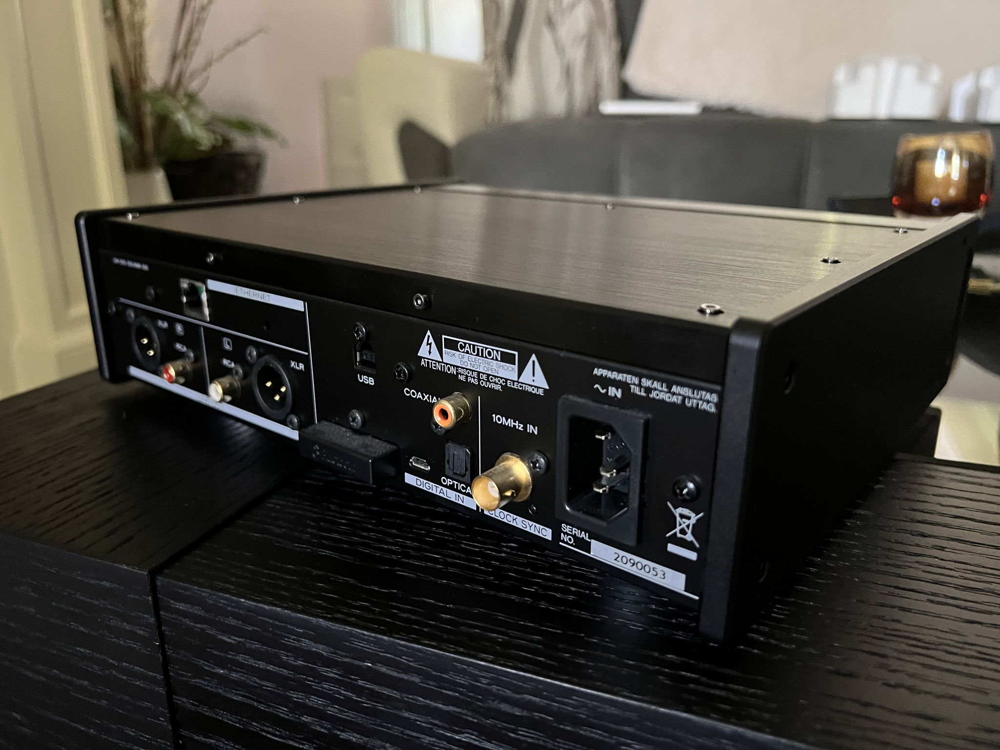 TEAC NT-505 Dual monaural USB DAC/Network Player 7