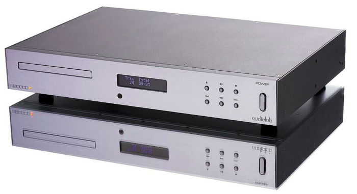 Audiolab 8200CD Audiophile CD - DAC Player in Mint Cond...