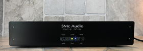 SMc Audio DAC-2 GT-24 front