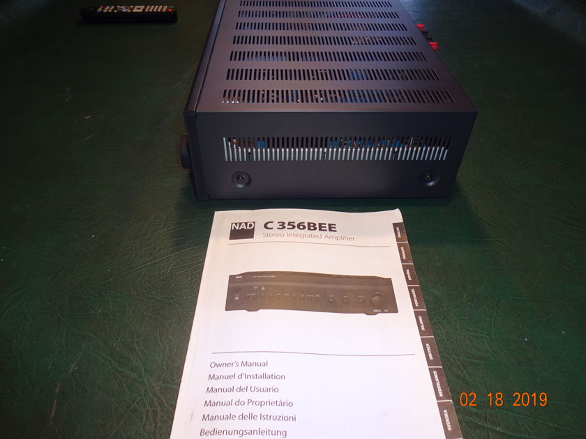 NAD C 356BEE price reduced