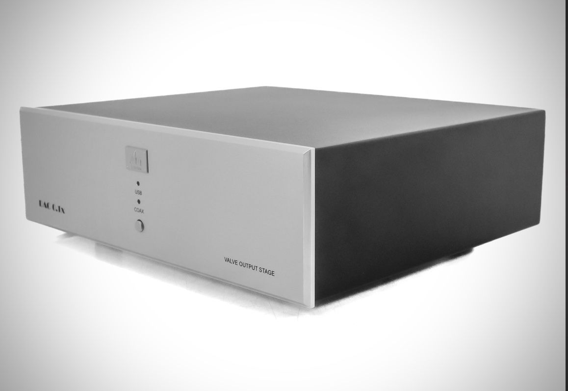 Audio Note (UK) DAC-0.1X 3