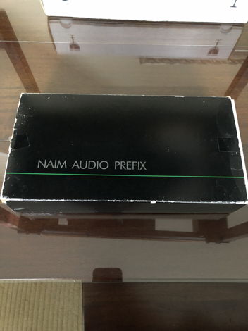 Naim Audio Prefix