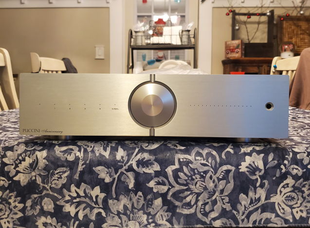 Audio Analogue Puccini Anniversary Integrated Amplifier...