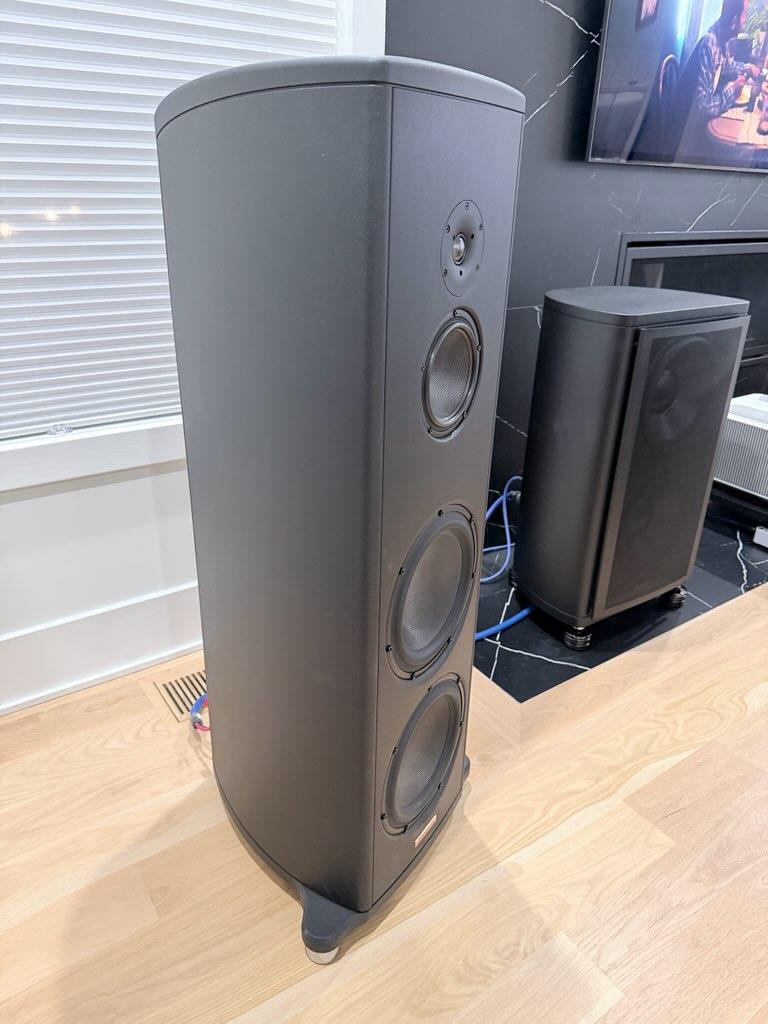 Magico S5 2024 (AKA S5 MK3) Loudspeakers : Stereophile ... 4