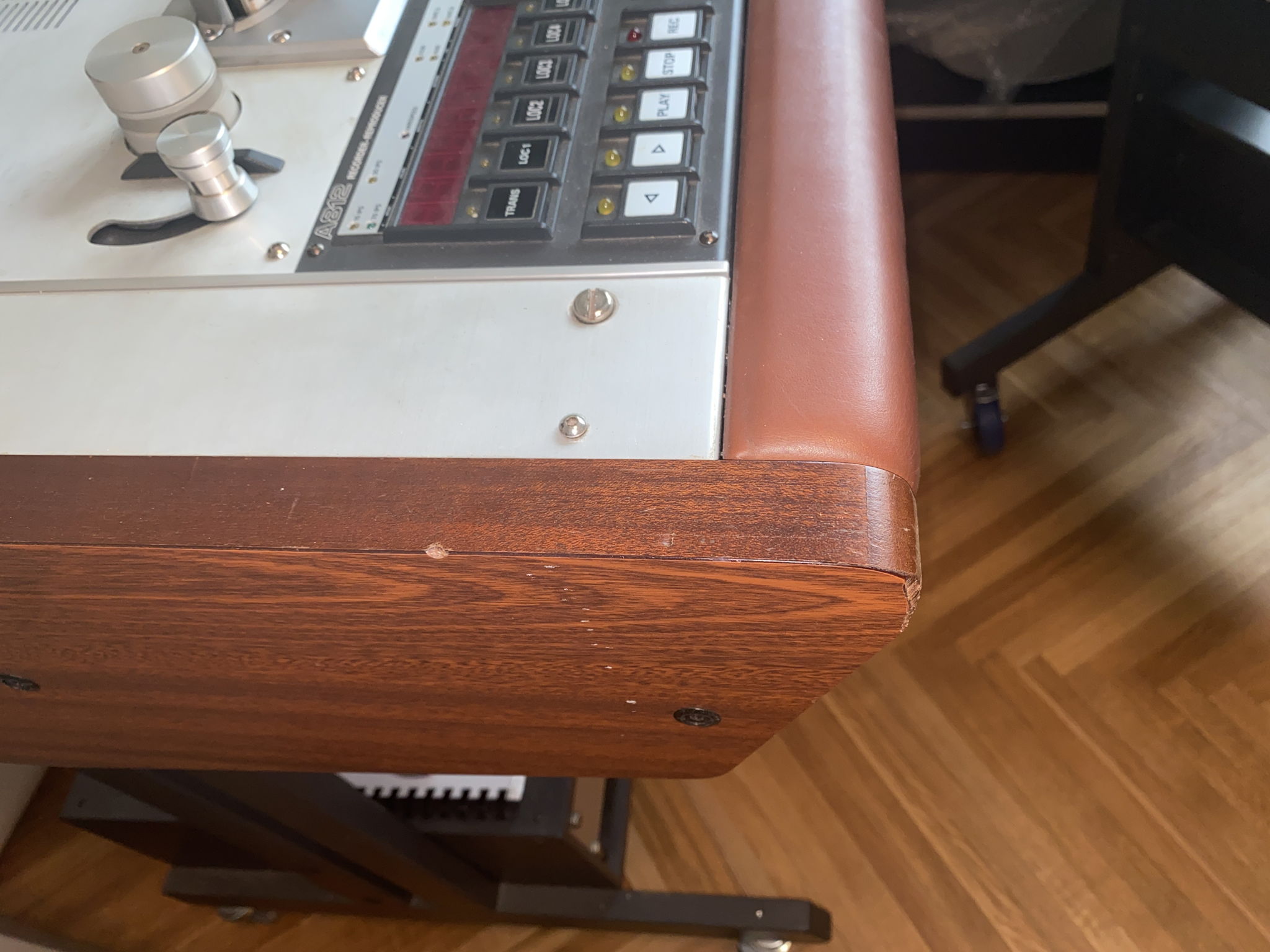 Studer A812 MKII tape recorder exelent 14