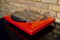 Pro-Ject Debut Carbon Evo in Gloss Red w/Sumiko Rainier... 10