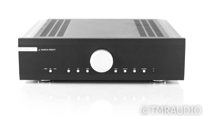 Musical Fidelity M6si Stereo Integrated Amplifier; USB ...
