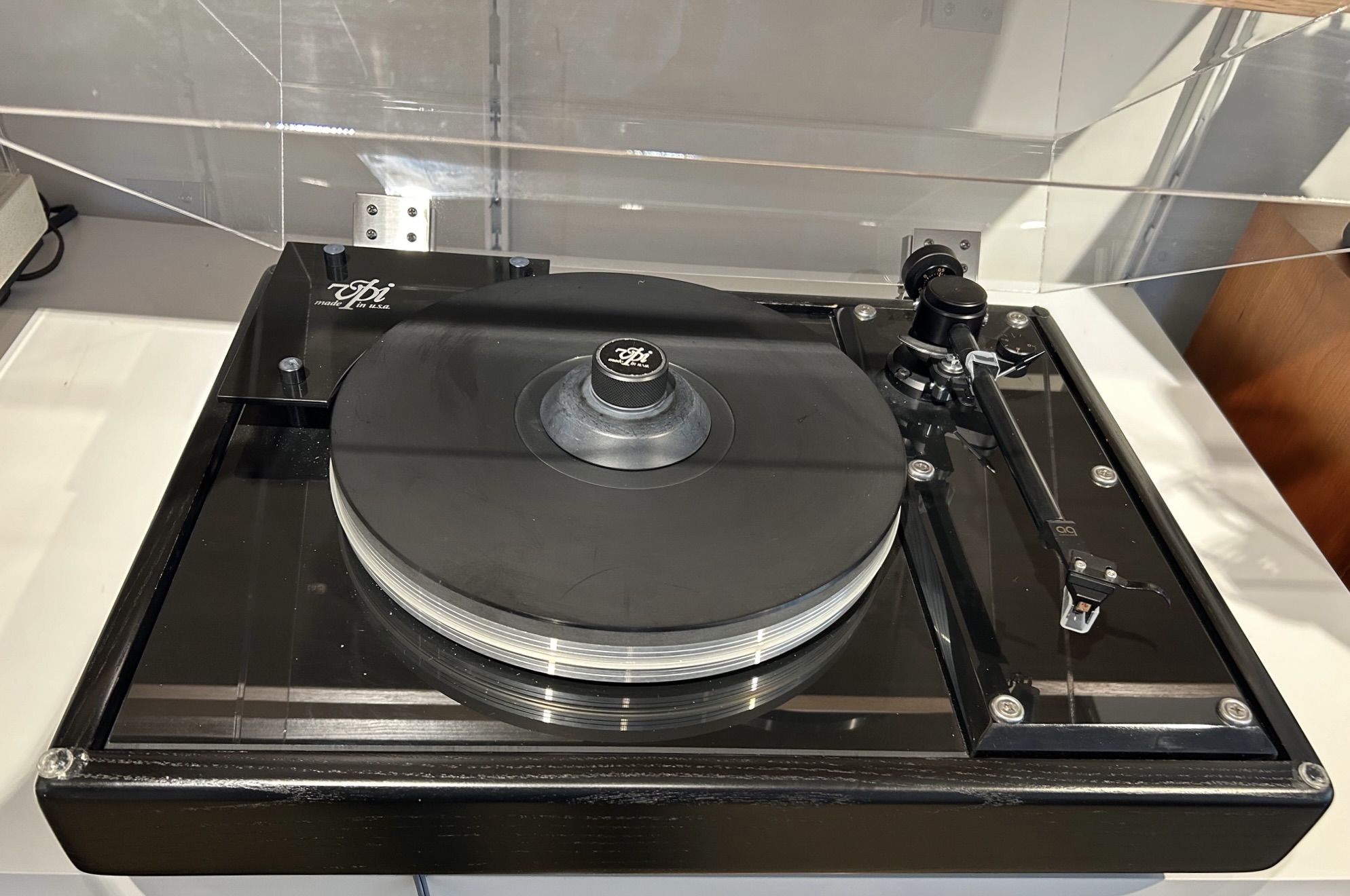 VPI Industries HW-19 mkIII 3