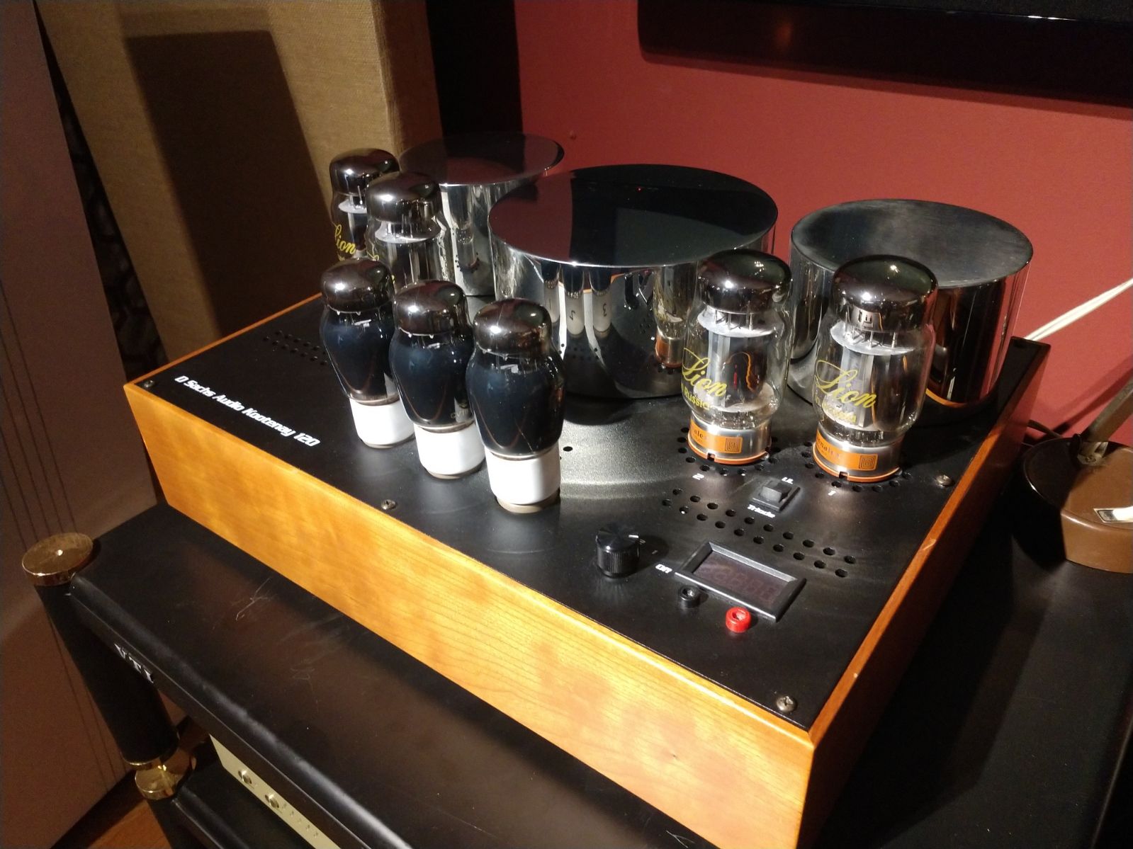 Tube Amp 65 wpc