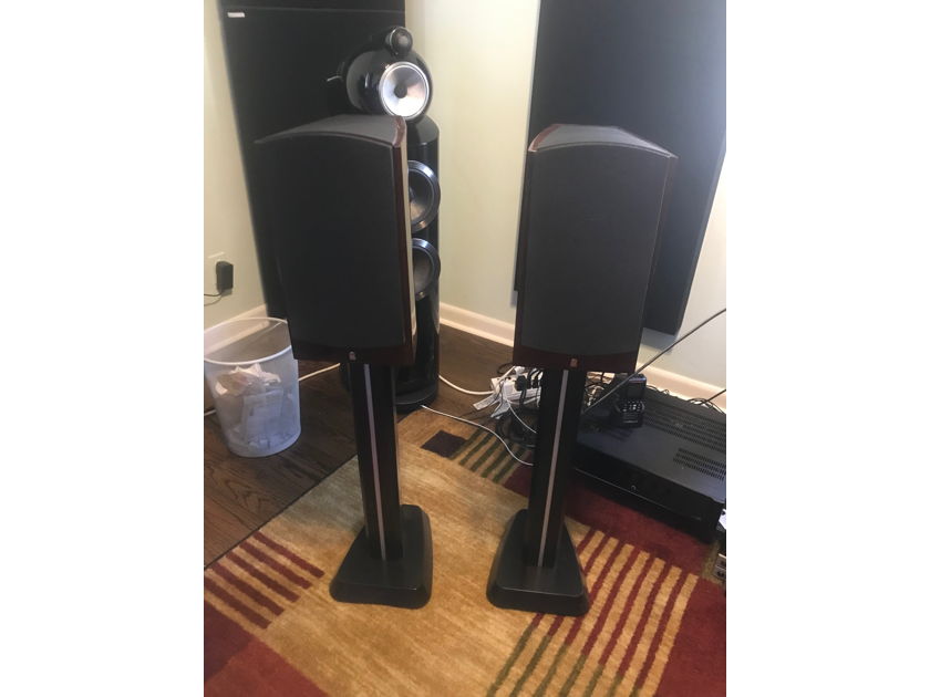 REVEL Performa M106 with Stands