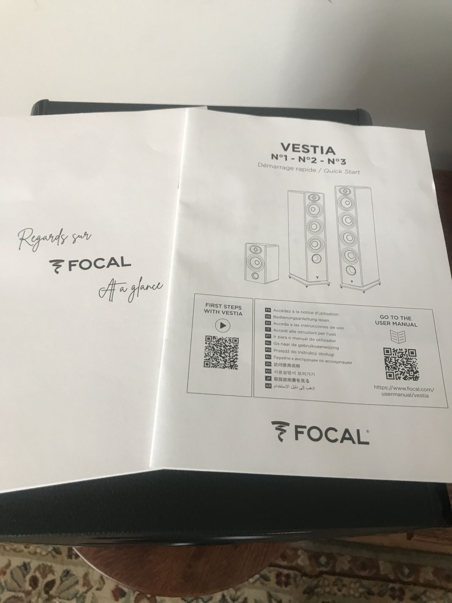 Focal Vestia No.1 3