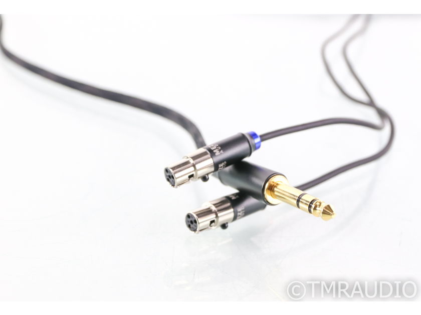 Meze Empyrean 1/4" (6.3mm) OFC Standard Headphone Cable; 2.4m (Open Box) (40445)