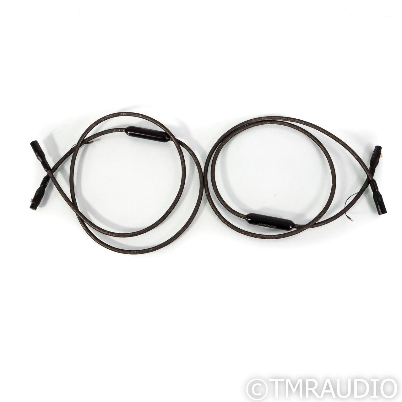 Tara Labs ISM OnBoard The 2 XLR Cables; 2m Pair Bala (6... 2