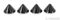 Black Diamond Racing Pyramid Cones and Pits Isolation S... 3