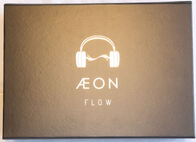 MrSpeakers Aeon Flow Closed Back Headphones.