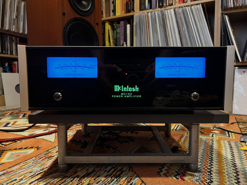McIntosh MC152 For Sale Audiogon