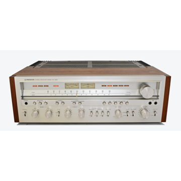 Pioneer SX 1250 MONSTER AM FM Stereo Receiver 160wpc @ ...