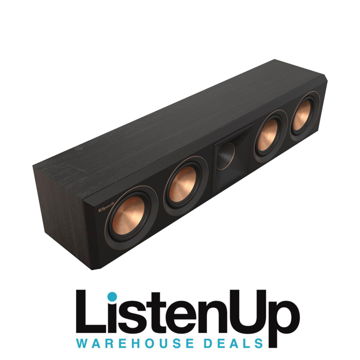Klipsch Reference Premiere RP-404C II Center Channel Sp...