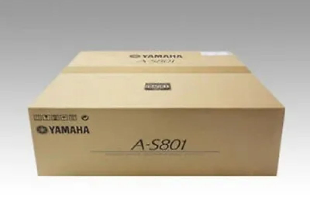 Yamaha  As801