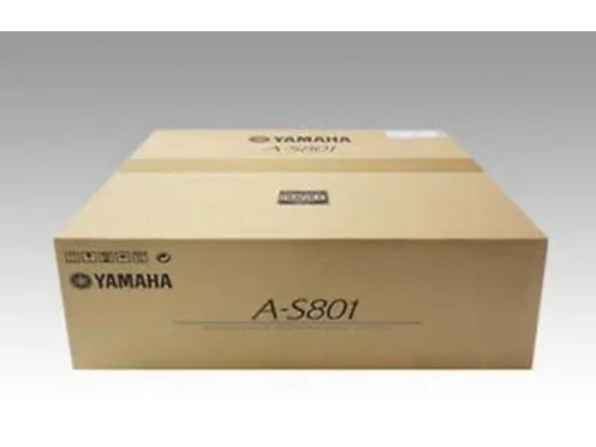 Yamaha  As801
