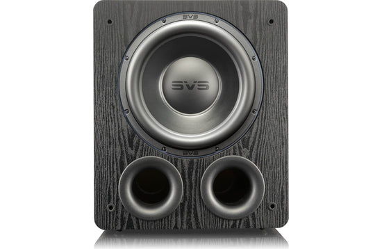 SVS PB-3000 Subwoofer - Premium Black Ash (Open Box) - ... 3