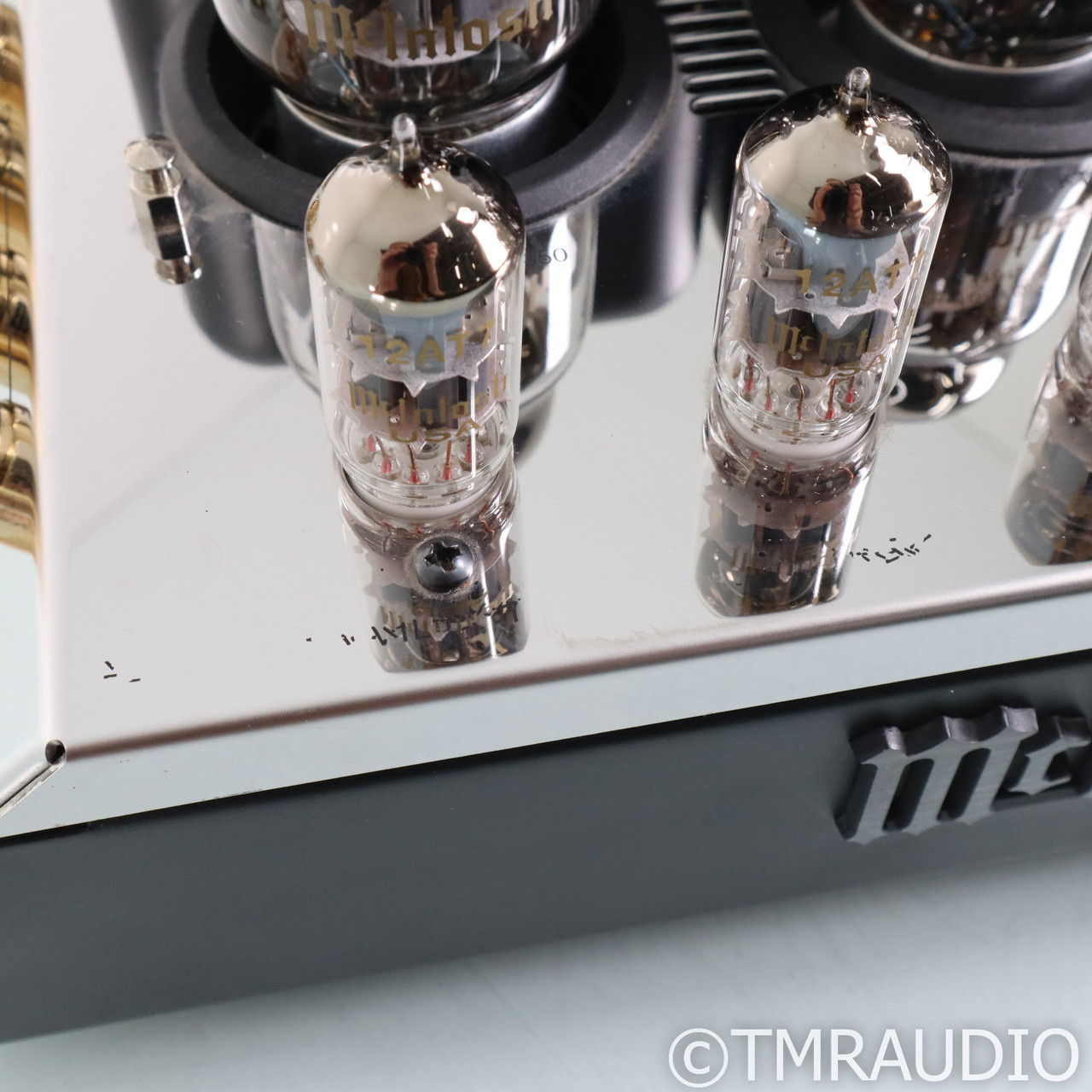 McIntosh MC275 MKVI Stereo Tube Power Amplifier (69305) 9